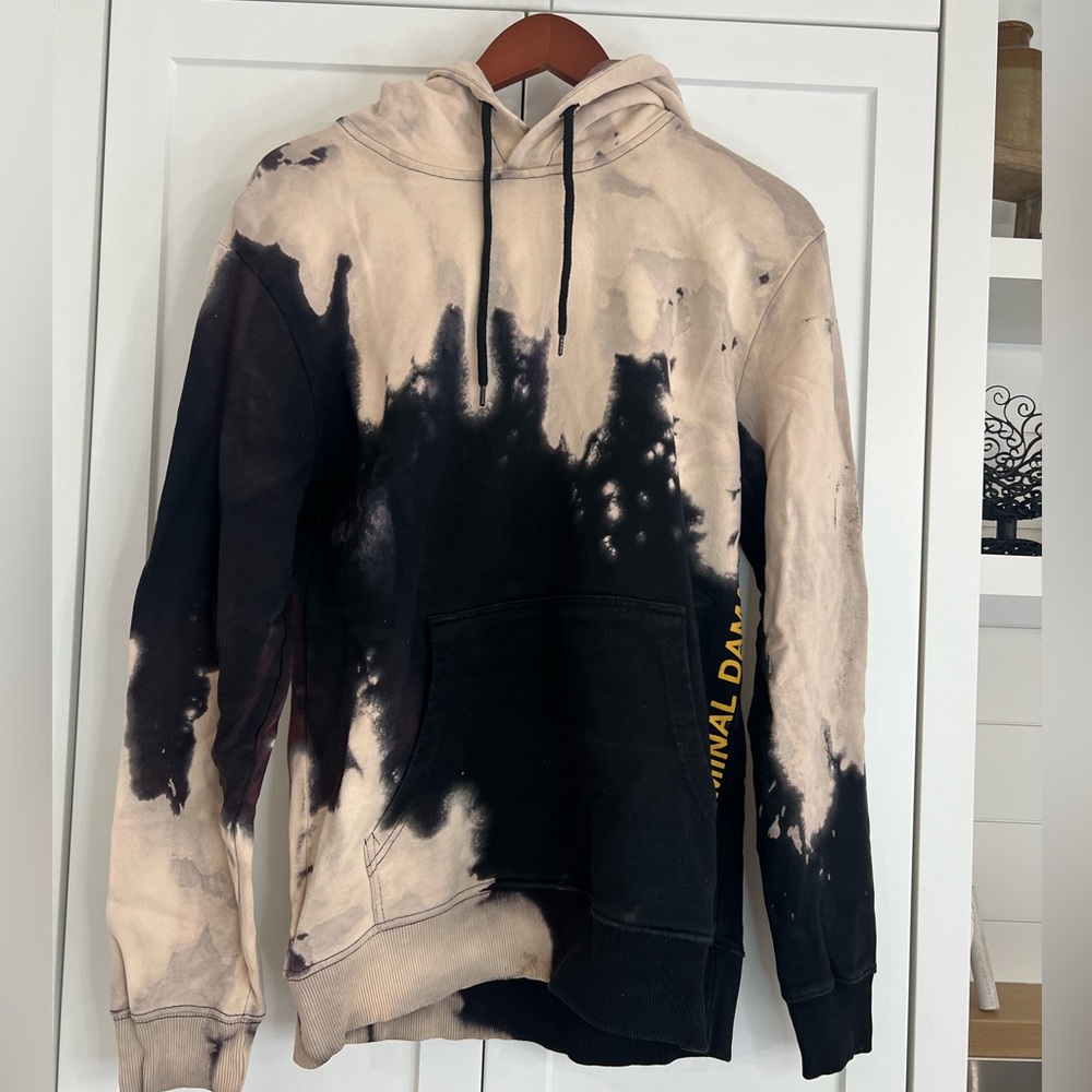 Criminal Damage Hoodie